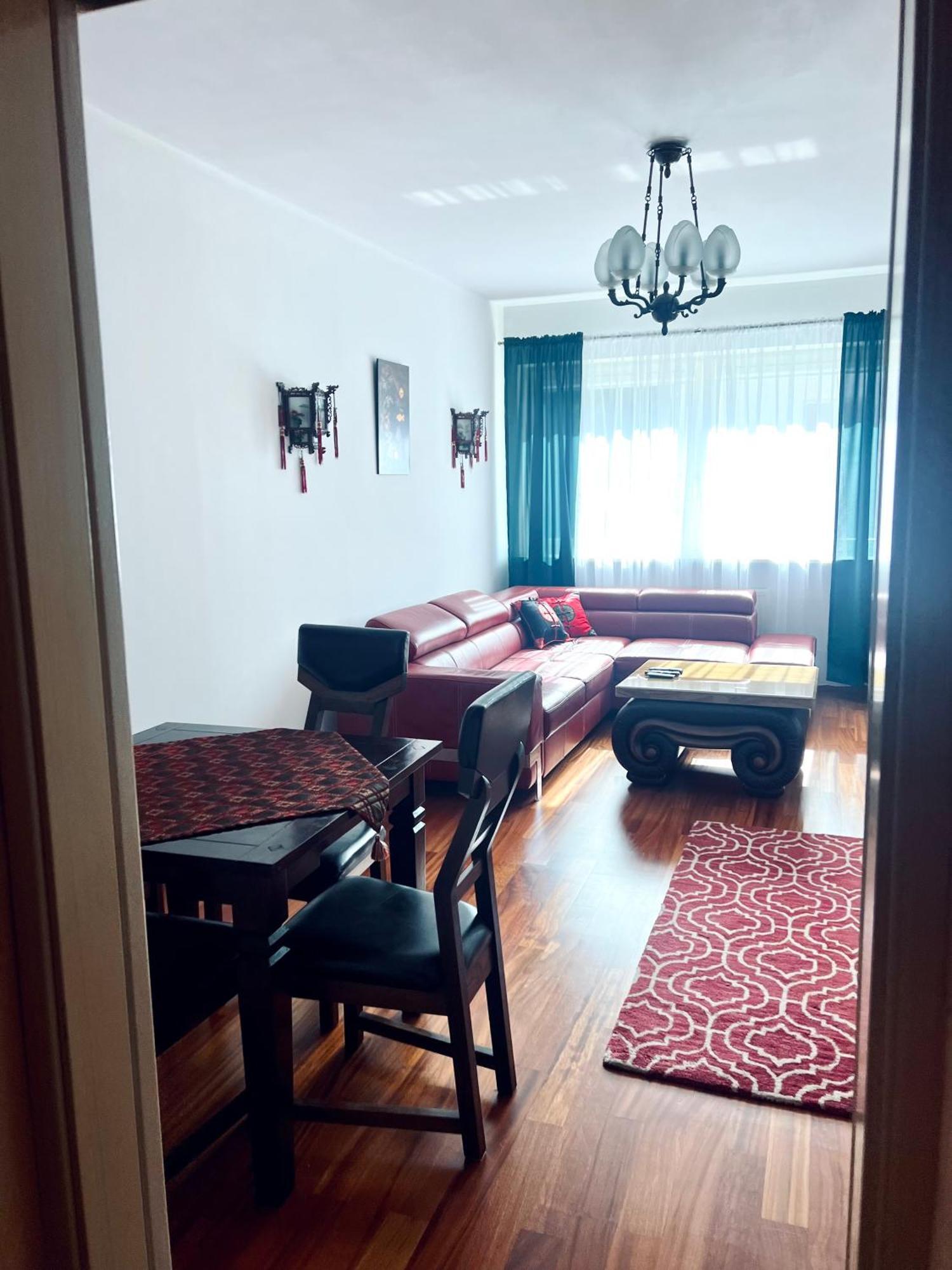 Leilighet Family Place